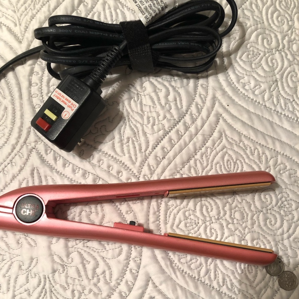 Chi straightener